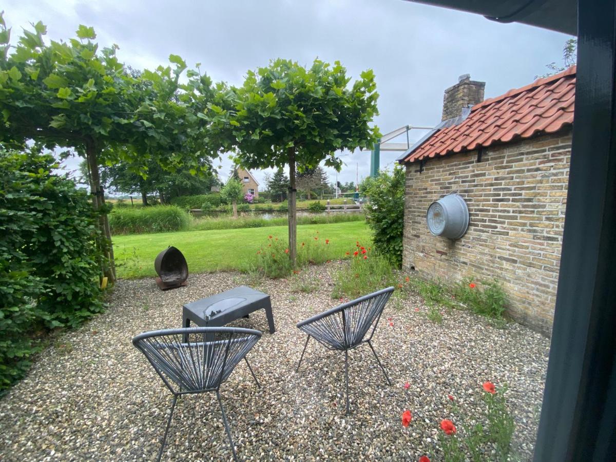 Bed and Breakfast Uitgerust voor Zaken Heerenveen Exterior foto