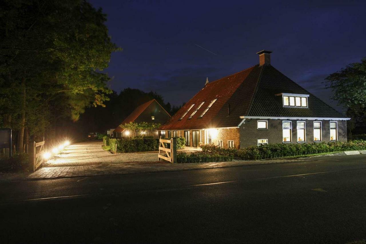 Bed and Breakfast Uitgerust voor Zaken Heerenveen Exterior foto