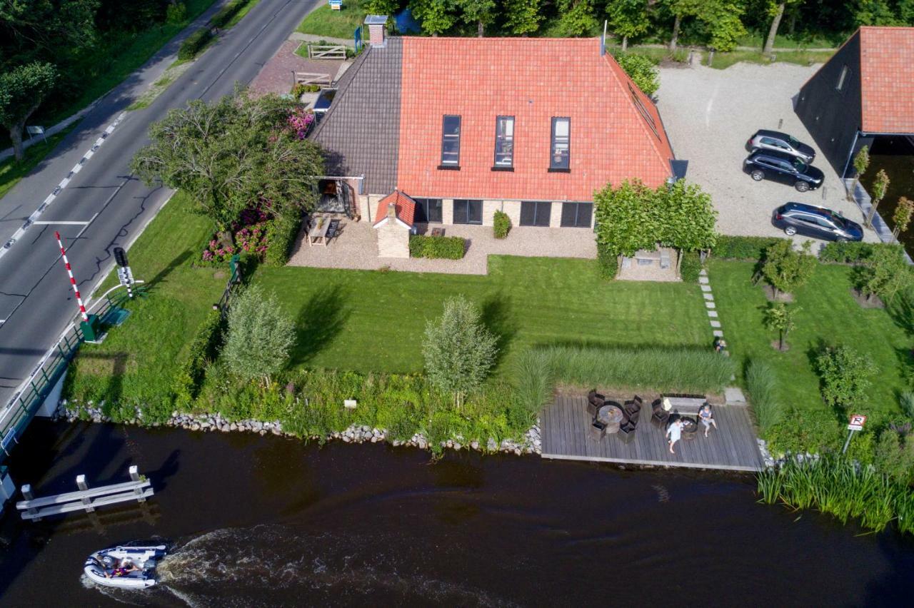 Bed and Breakfast Uitgerust voor Zaken Heerenveen Exterior foto