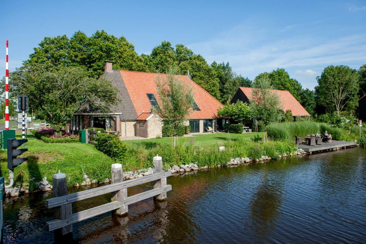 Bed and Breakfast Uitgerust voor Zaken Heerenveen Exterior foto